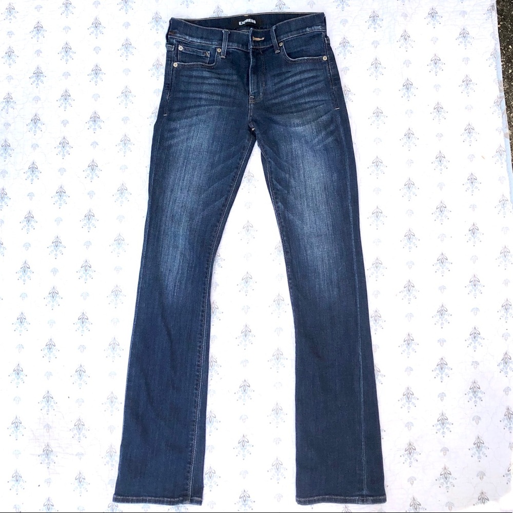 EXPRESS women’s jeans size 2R
